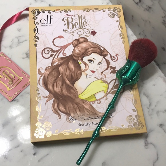 Elf Makeup Le Beauty And The Beast Eyeshadow Palette Poshmark